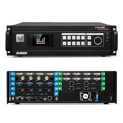 China Fastest HTJLED MIG-CL9000 LED Video Processor Processing Unit For Video Wall Editing Video Processor MIG-CL9000 for sale