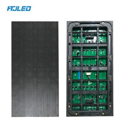 China HTJLED indoor fixed P4 led indoor panel screen led module manufacturers in china adaptive modules for sale