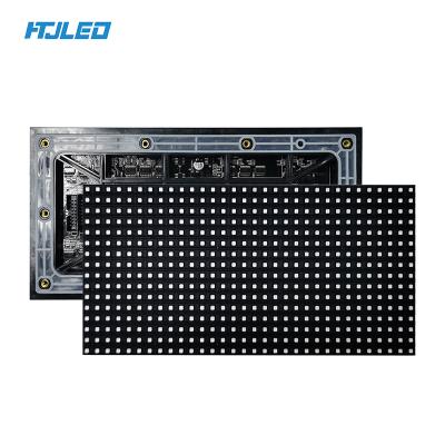 China HTJLED outdoor fixed P4 led module size led module manufacturers in china led module suppliers for sale