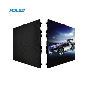 China Outdoor Advertising Wall Fixed Full Color Outdoor Video Screen TV HD LED Screen With Factory Price Outdoor LED Panel for sale