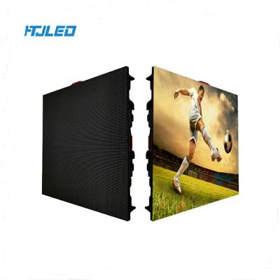 China Outdoor Fixed Led Panel Outdoor Display TV Full Color HD P3 P4 P5 P6 P10 Advertising Led Video Wall Outdoor Factory Price for sale