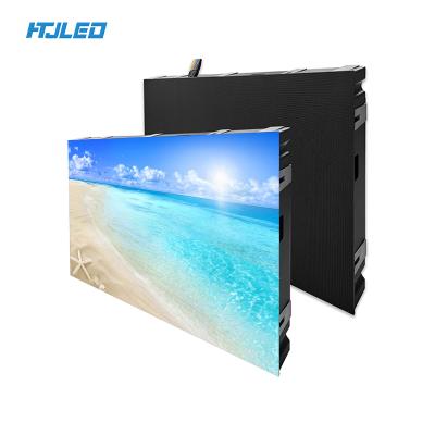 China HTJLED P1.25 Indoor Fixed LED Display Screen Advertising LED Screen Billboard Creative Prices Indoor Fixed Panel for sale