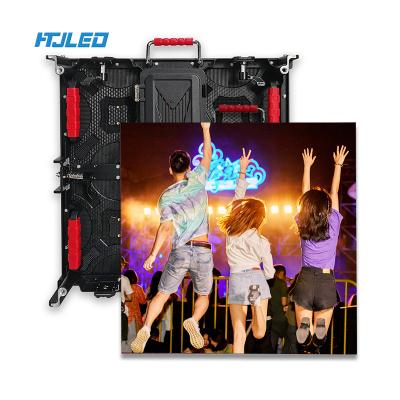 China Stage rental; Commercial representation ; Stage Events High Refresh Rate Rental LED Display Indoor LED Display P3.91 Stage Background Screen Panel For Stage Events for sale