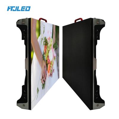 China Outdoor/Indoor LED Video Wall 2.5mm LED Video Panel Screen P2.5 Advertising HD LED Display Pantalla for sale