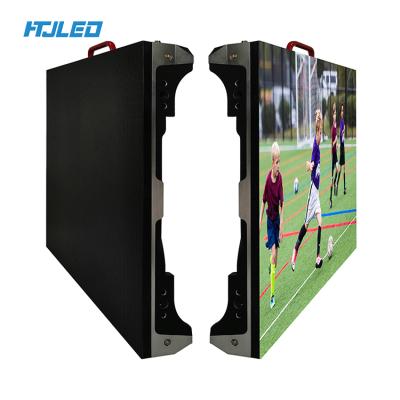 China HTJLED P3 Indoor Fixed LED Display Screen Advertising LED Screen Billboard Creative Prices Indoor Fixed Panel for sale