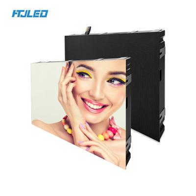 China Indoor Meeting Control Center P1.53 UHD LED Wall Conference Background Full Color LED TV Video Screen Display for sale