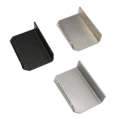 China Easy Installation Door Opener Aluminum Alloy Door Anti-touch Foot Operated Non-contact Opening for sale