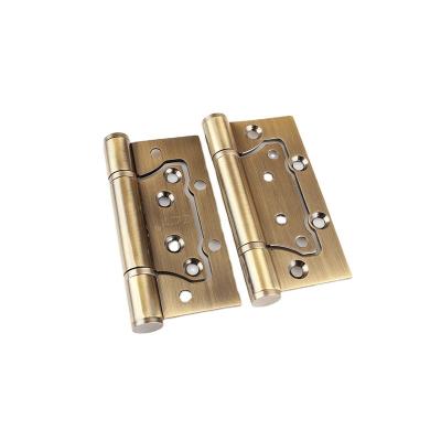 China Top quality interior door hinge stainless steel traditional antique bronze wooden door hinge for sale