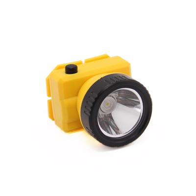 China Main Maintenance Watt Lithium Ion Battery Outdoor Headlamps Work Portable Light Head Light for sale