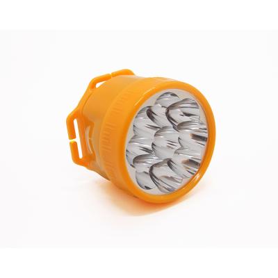 Κίνα Maintenance Miners Head Rechargeable Battery Safety Lights Professional Headlight Li-ion Lighting προς πώληση