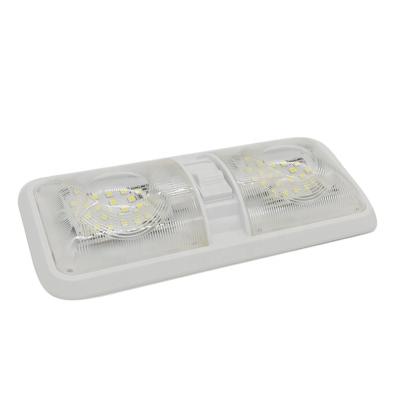 China Caravan 12V LED Rv Lights White Environmental Friendly Car Light Long Use Rv Lamp for sale