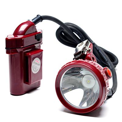 Chine Led Explosion Prevention Kl5.4Lm Miner Lamp Explosion Proof Led Mine Beacon Mining Light With Safety Minera Lampara OEM/ODM à vendre