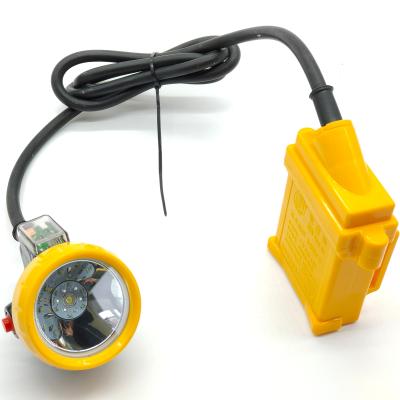 Chine Prevention New KL5LM(D) Led Miner Lamp Explosion Proof Explosion Mining Light With Strobe Light à vendre