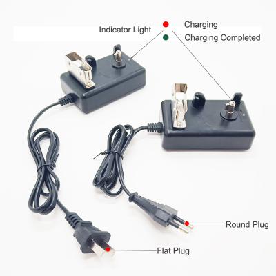 China Convenient 4.2V IC Professional Circuit Main Charger For Miner Lamp for sale