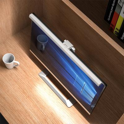 China Modern USB Powered Screen Lamp Computer Monitor Light Desk Lamp Screen Light Bar Computer Clip Lamp With 3 Colors Mode for sale