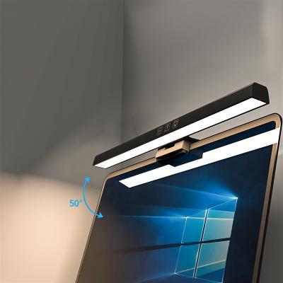 China Modern Screen Lamp USB Powered Smart Computer Hanging Screenbar Lamp For Desktop Screen Monitor Light for sale