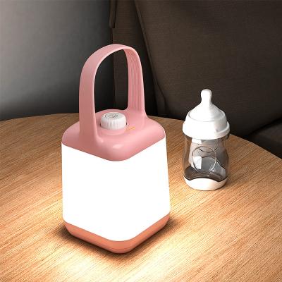 China Modern USB Touch Design Bedside Table Light Modern Fill Lamp Decorative for Kids Children Baby Night Light for sale