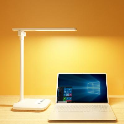 China Flexible Touch Portable Switch Table Lamp USB Dimmer Commercial Premises Desk Lamp Stepless Dimming Table for sale