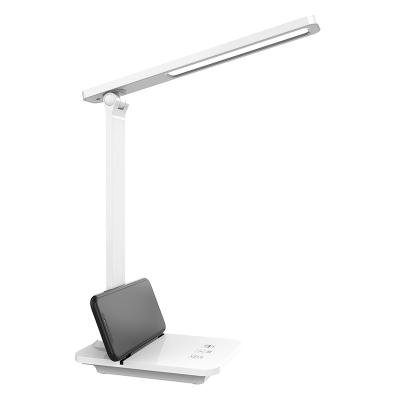 China Modern &European North America LED Desk Lamp Night Lights Office Goods Amazon Desk Smart Table Lamp for sale