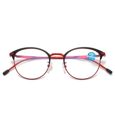 China The framework is flexible. Reading Glasses Spring Hinge Glasses For Reading For Men And Women for sale