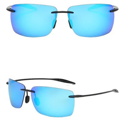 China The framework is flexible. 2021 maker-supplier new fashion polarized flexible sunglasses and flexible sunglasses for sale