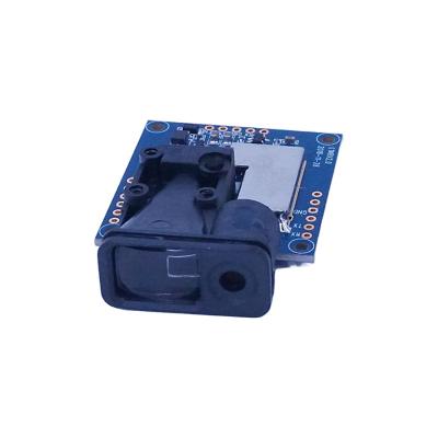 China PAFEE +-1mm Stability Laser Distance Sensors Module TTL Serial Port Measuring Tools and Strong High Accuracy Gauges for Examination for sale