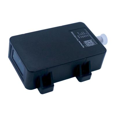 China PAFEE IP67 Stability High Accuracy Strong Distance Laser IR Distance Sensor 0.05~40m Class II Laser Distance Measuring Sensors For Vibration Environment for sale