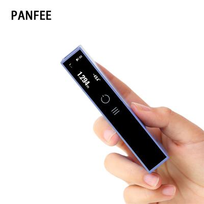 China PAFEE Factory Range High Accuracy Handheld Rangefinder 60m Digital Display Mini Laser Distance Measuring Gauging Tools for sale