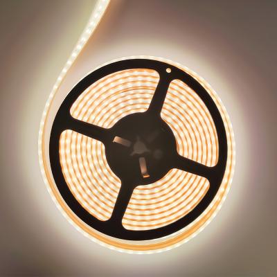 China Hotel 12V 2835 SMD 5M/moll led strip light remote control smart waterproof led strip light for sale