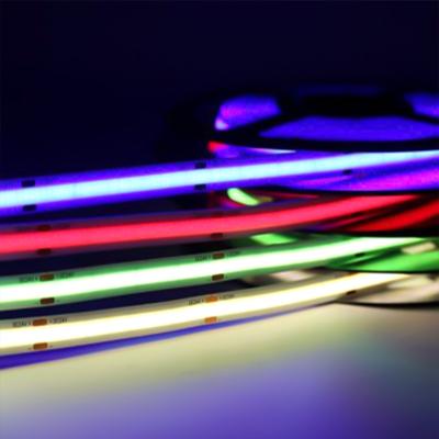 China Modern RGB 840 LED COB Strip Light for sale