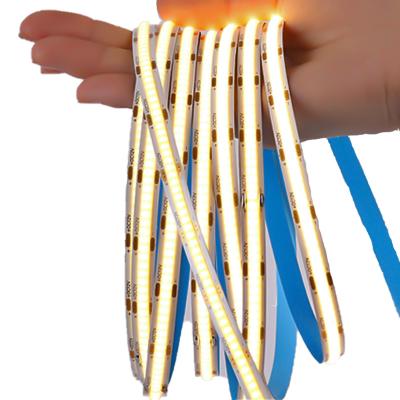 China Modern 5mm PCB COB Led Strip Light for sale