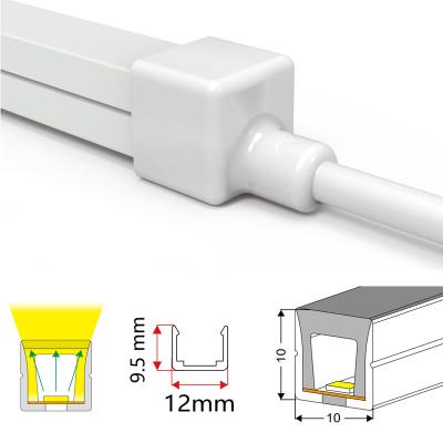 China All Scenes Factory Stock Wholesale Can Be Customized Waterproof Silicone Neon Rubber For Led Strip Light for sale