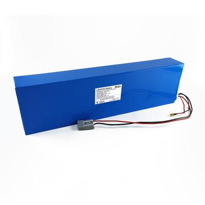 China Wholesale Electric Ebike/E-Scooter Battery 36v 38.4v Lithium Ion Battery 16Ah 18650 Battery For Electric Scooter Ebike Bicycle for sale