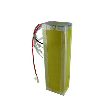 China 48V 12ah Ebike Battery Mountain Bike 32700 LiFePO4 Battery Pack 48 Volt 10 - 20Ah for sale