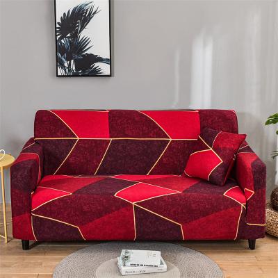 China Sofa four season dust cover combination non-slip sand Amazon modern simple elastic full cover bag for sale