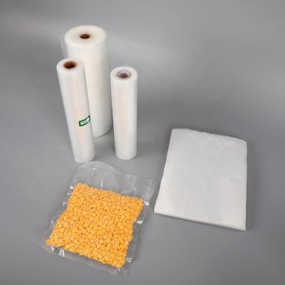 China Suit Well For Sous Vide Cooking Hot Selling Vacuum Sealer Bags Prepare Rolls Nutrition Lock Feature Type Precut Bags Vacuum Guangdong China Quality Factory for sale