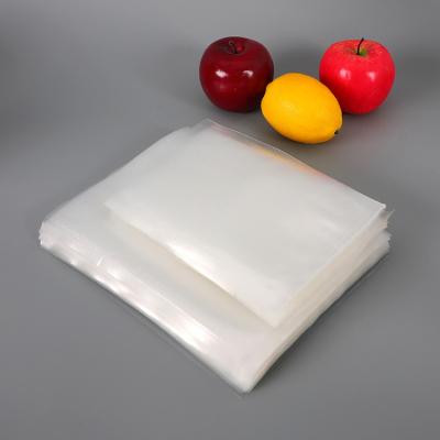 China China Vacuum Microwavable Textured Sealer Bags Heavy Duty Plastic OEM Customized Logo Vacuum Bags For Food Fruit Vacuum Packaging for sale