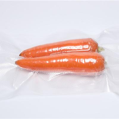 China 20*30cm Embossed Aseptic Vacuum Sealer Bags For Vacuum Food Sealer Packaging for sale