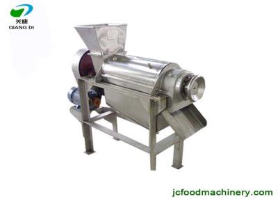 China industrial stainless steel herbs juice extracting machine/fruits cold juice pressing machine for sale