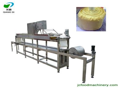 China full automatic thin tofu skin production equipment/yuba sheet making machine for sale