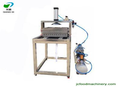 China small type air pressure tofu panner pressing machine for sale/tofu machine for sale