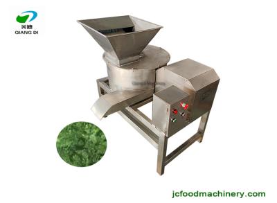 China Pendulum Blades Crusher For Herb Apple Garlic Onion Vegetable Shredding Machine for sale