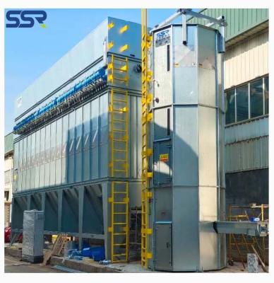 China Industrial High End Dust Collection Technology Dust Collector Dust Collection Manufacturing Equipment iwoodworking for sale