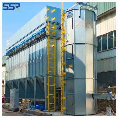 China Industrial Hot Selling Type Dust Collector Cyclone Dust Collection Bag Good Quality Woodworking for sale