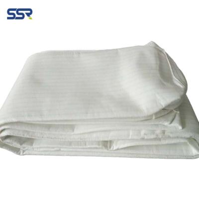 China High efficiency china supply industrial polyester filter bag dust collector filter bag for sale