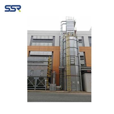 China Building material stores sell well new type industrial collection and reuse accessories removal dust collection and reuse system for sale