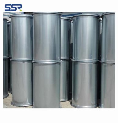 China Modern Factory Sale Widely Used Connector Various Seam Welded Steel Straight Duct Pipe for sale