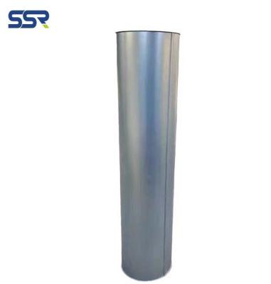 China China Modern Professional Manufacture Straight Ventilation Galvanize Steel Pipe Air For Duct for sale