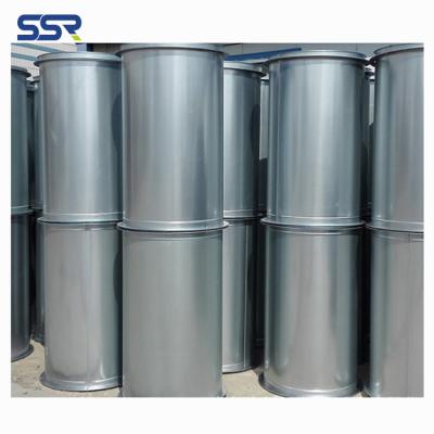 China China Manufacture Modern Professional Air Ventilation Straight Galvanized Steel Pipe For Duct for sale