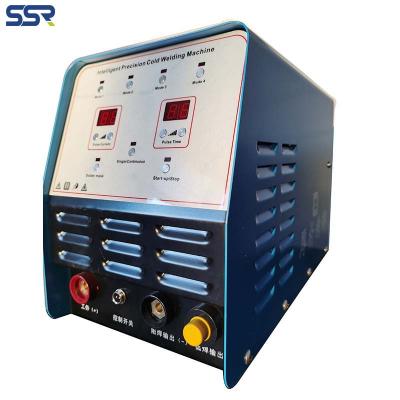 China Machinery Repair Shops Low Price Cold Welding Machine 1500W Portable Iron Cold Welding Machine for sale